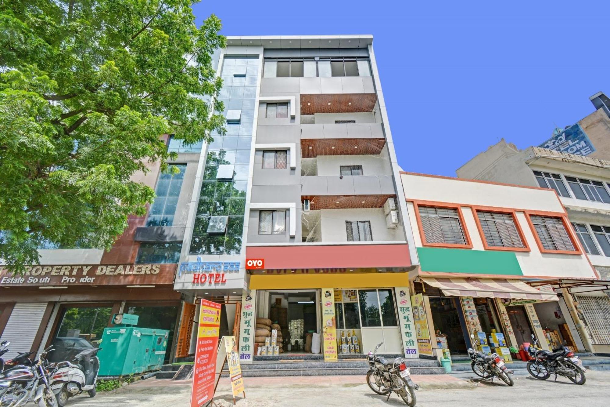 Hotel O Padharo Saa Udaipur Exterior foto