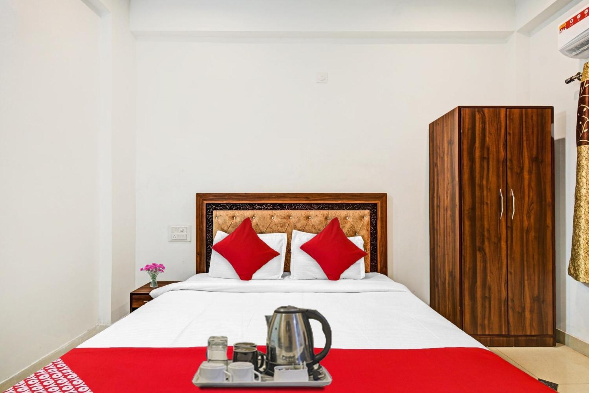 Hotel O Padharo Saa Udaipur Exterior foto